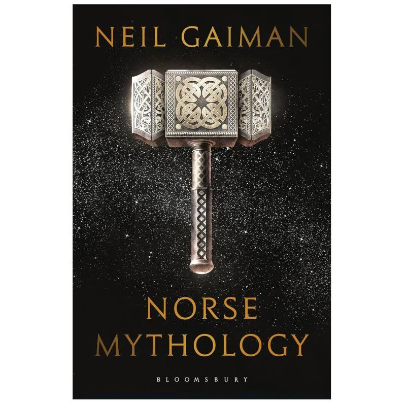 现货 英文原版 北欧神话 Norse Mythology
