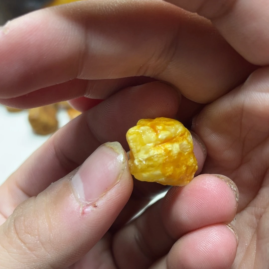 定制琥珀天然原矿