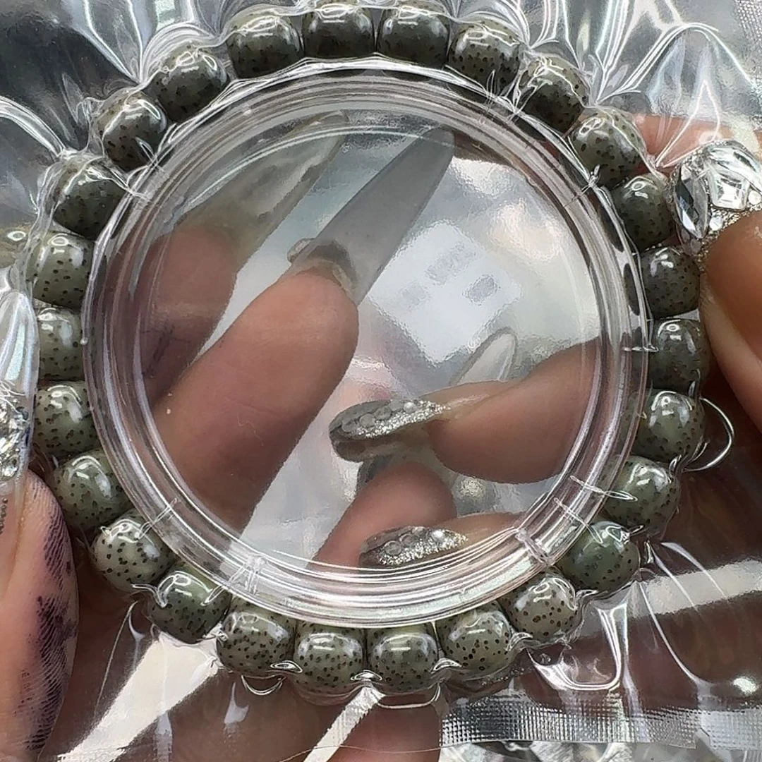 手串星月菩提219灭火绿星月菩提98桶单圈