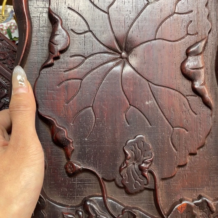 马***兰端景台红酸枝木类