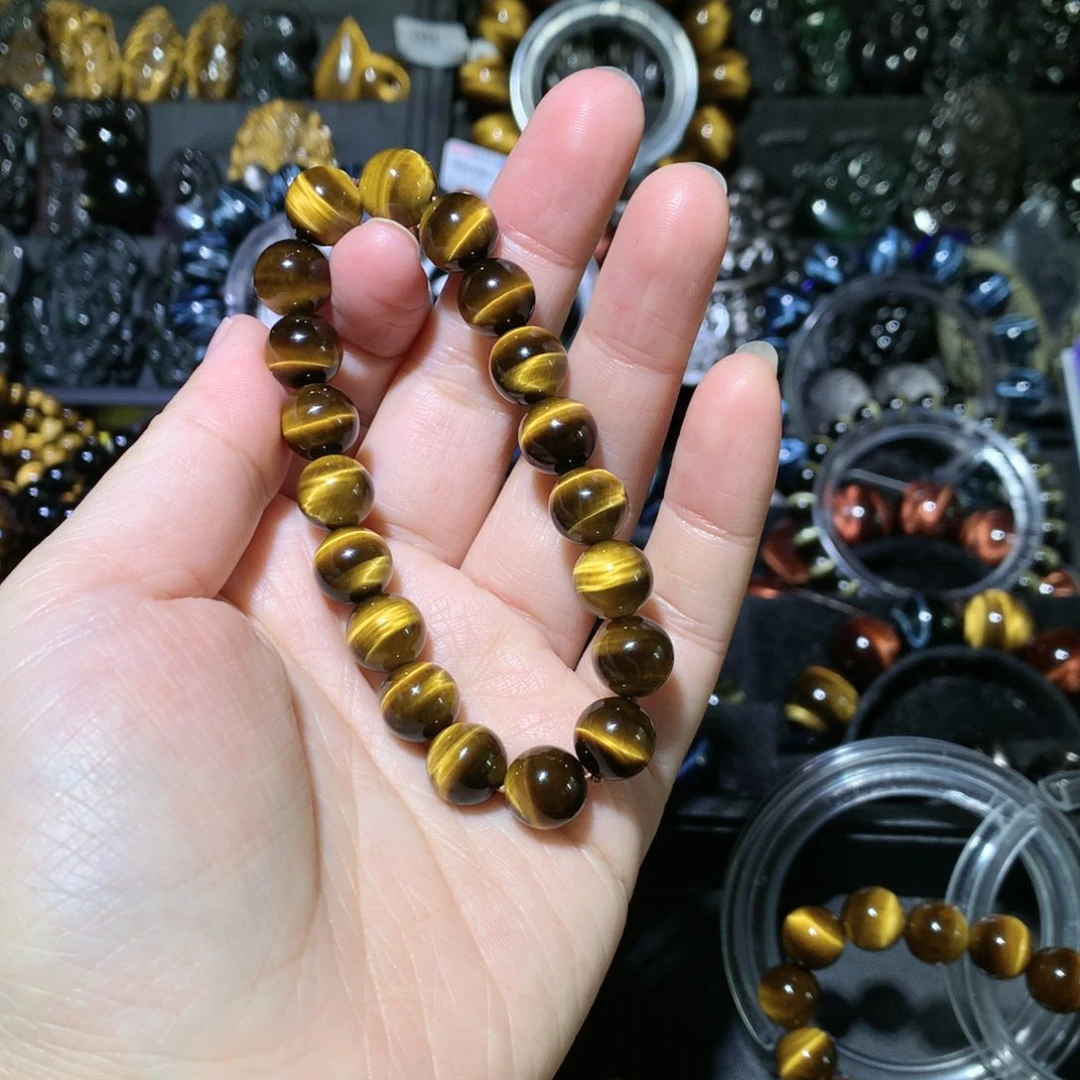 浅***一木变石未镶嵌手链