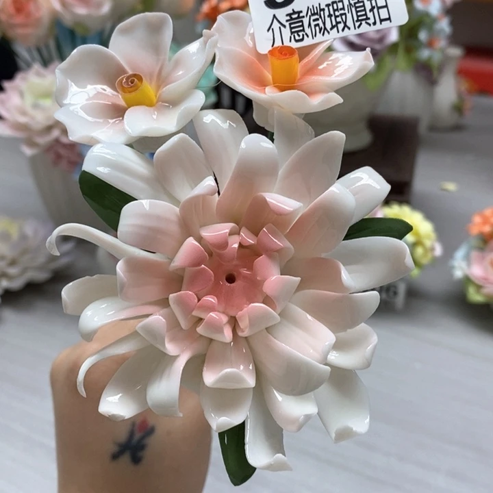 摆件陶瓷材料研究