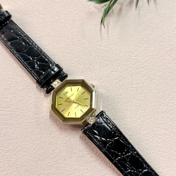 90新  【六六中古】孤品复古手表aa6924手围19以内表盘29.6