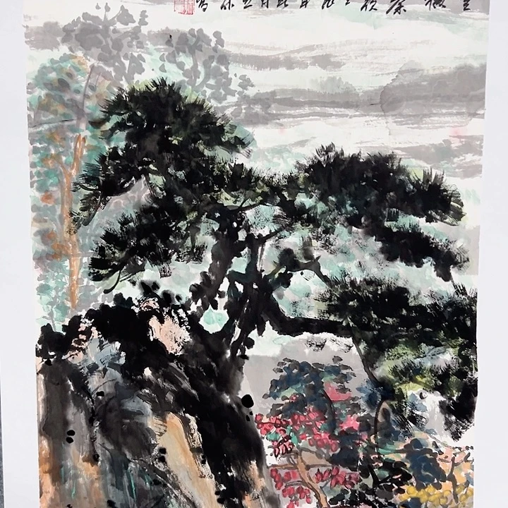 国画当代艺术书画