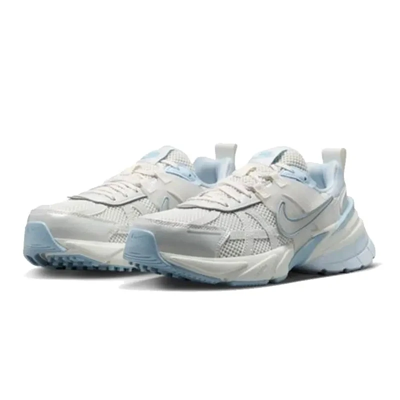 耐克NIKE商场同款轻便透气女子老爹V2K RUN休闲鞋耐克鞋FD0736009