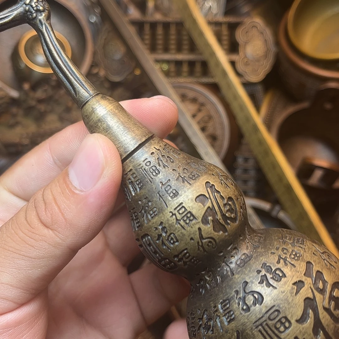 精美铜器工艺品等