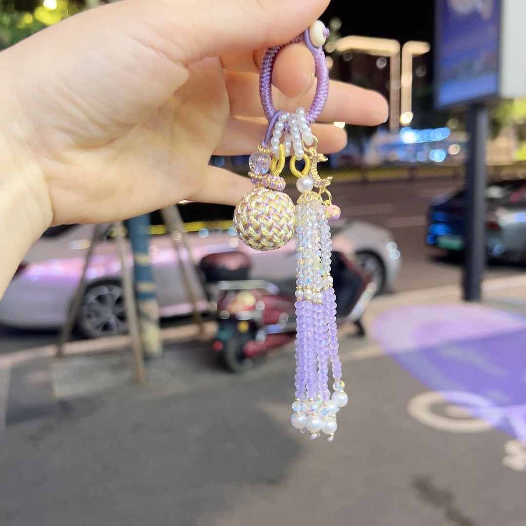 时尚手机链满足多样搭配需求