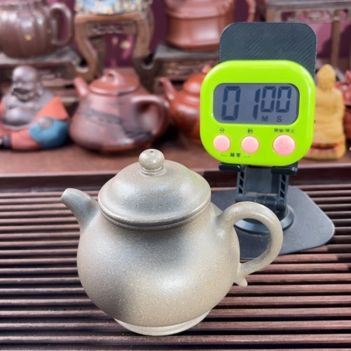 p***哥紫砂茶壶宜兴原矿青降坡