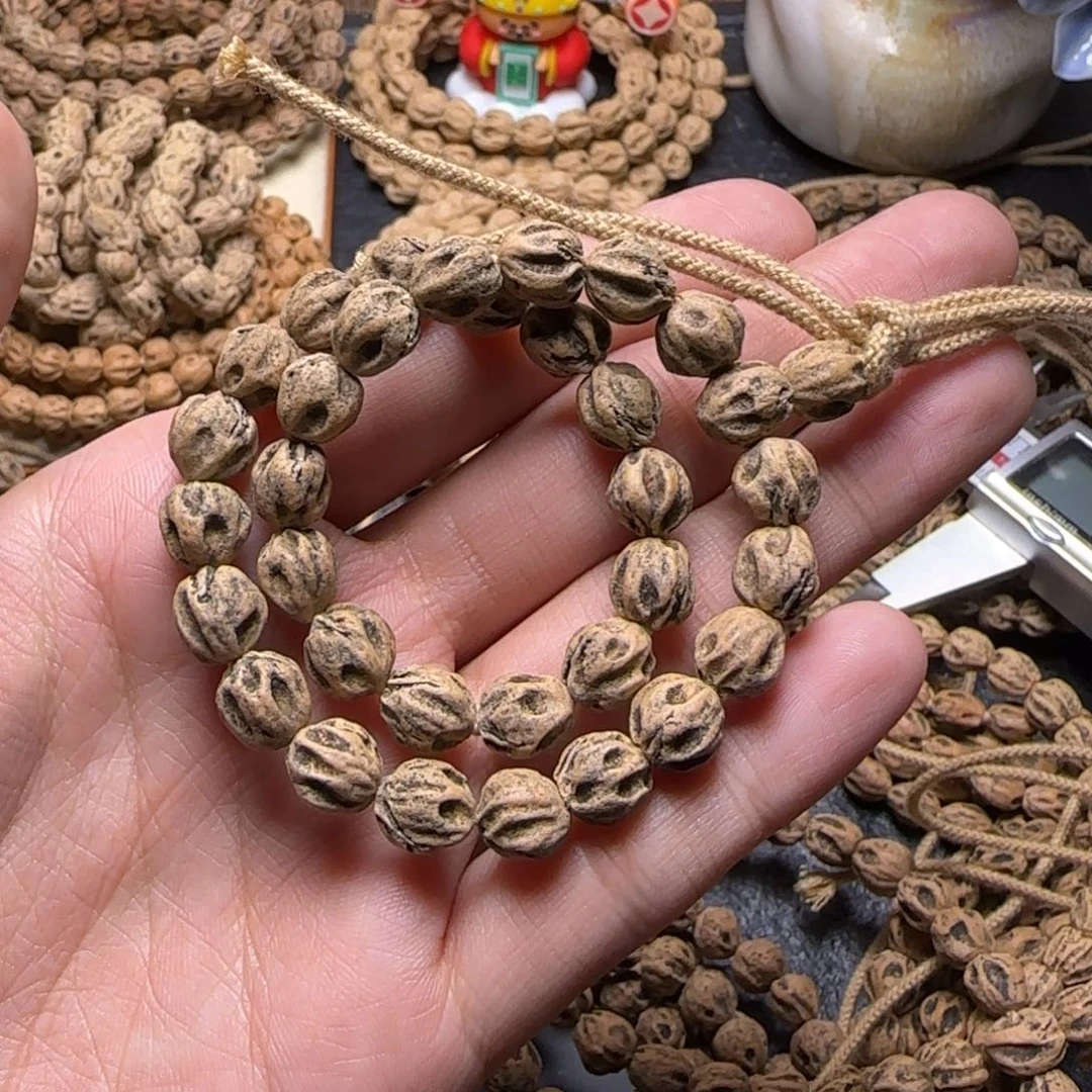 爱***卷吊坠柏香籽/百香籽