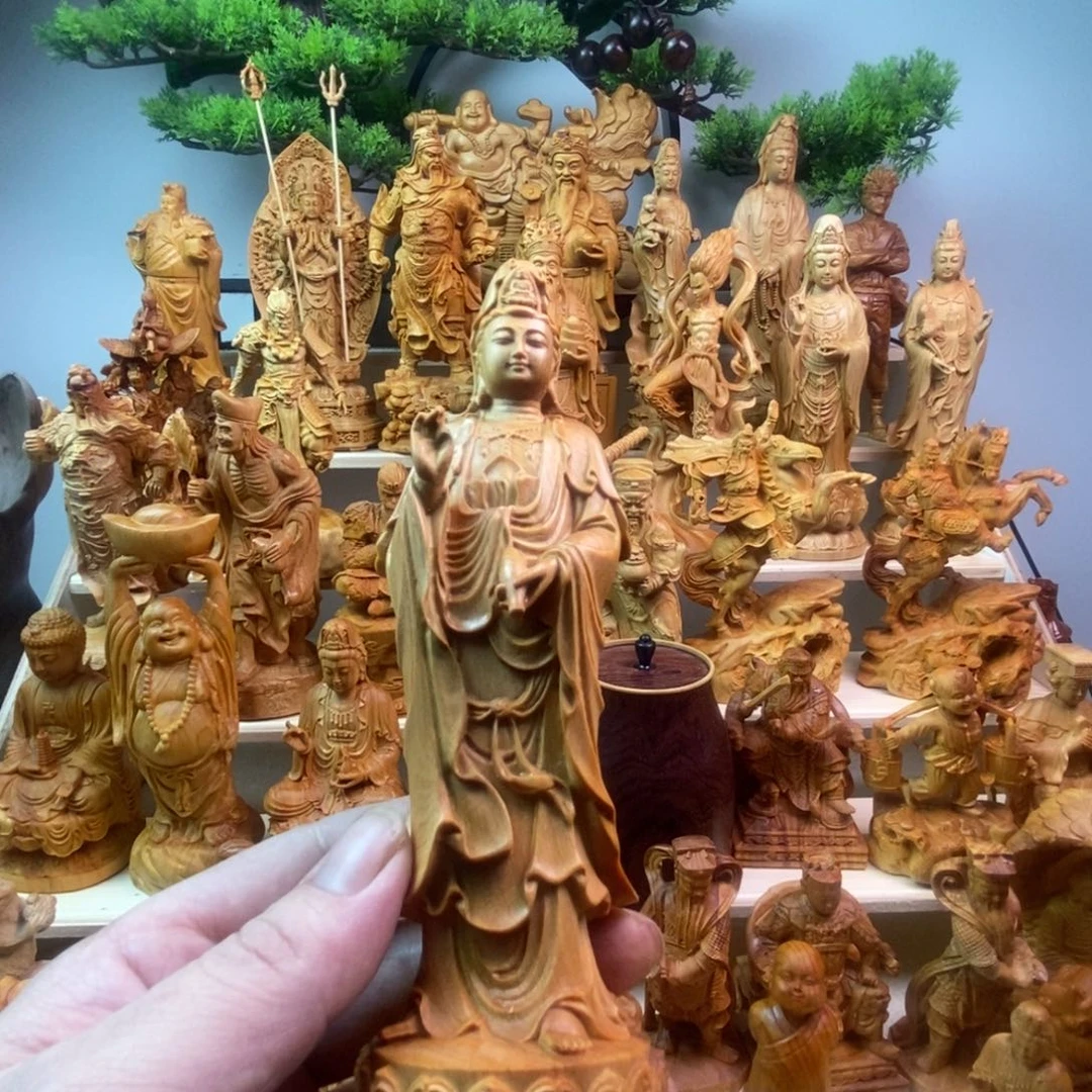 柏木（崖柏）踏*。原木原色