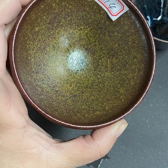 茶盏214 建窑建盏建阳