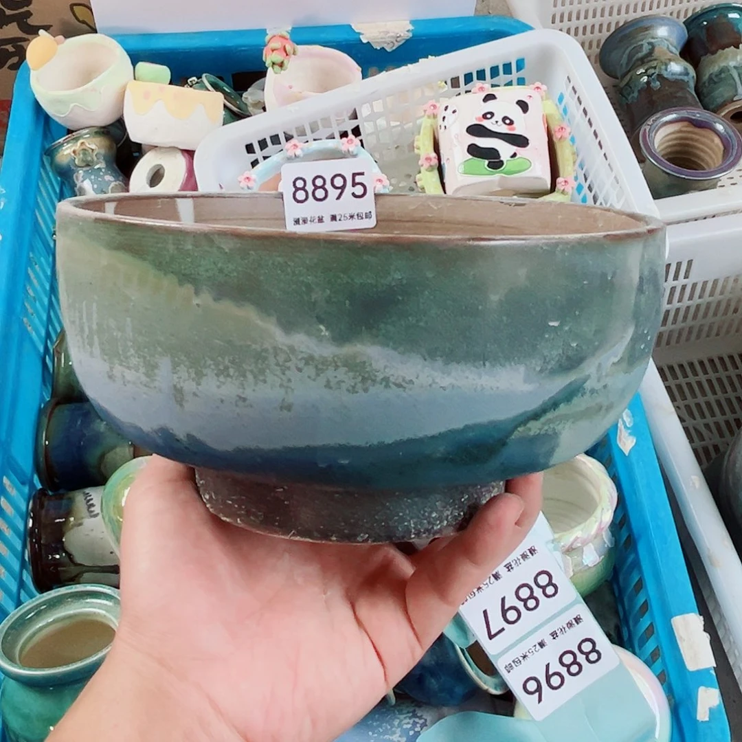 8895内口18景德镇手工制作瑕疵