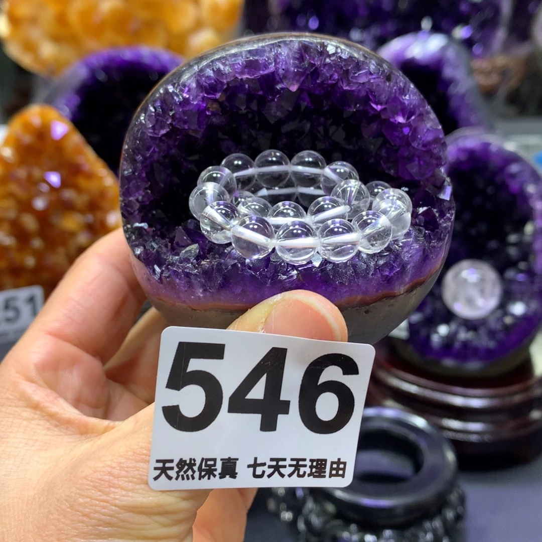 未镶嵌水晶摆件11