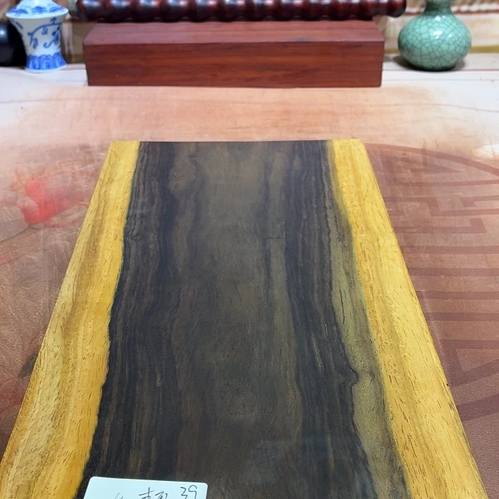 你***哥非洲紫檀（红花梨）