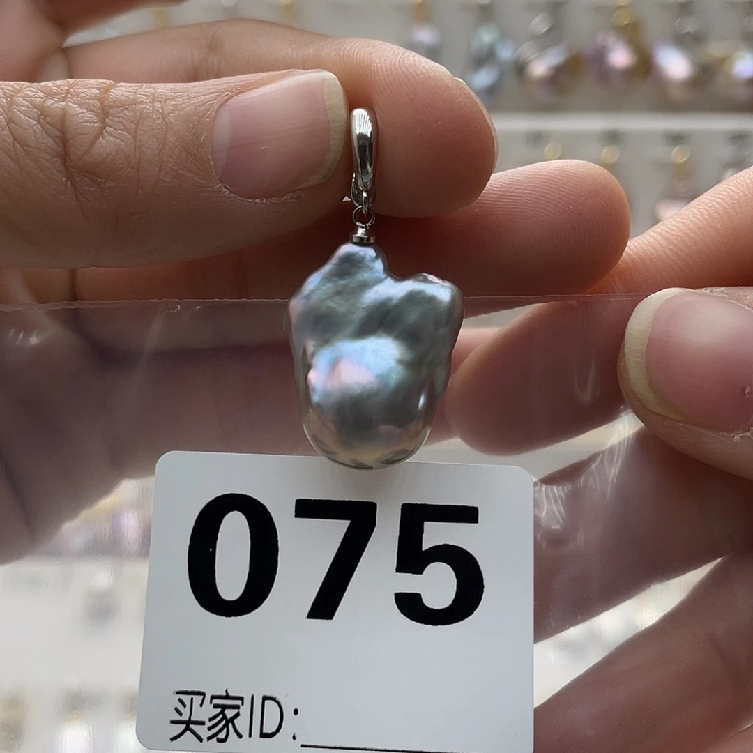 淡水珍珠颈饰未镶嵌S****Y