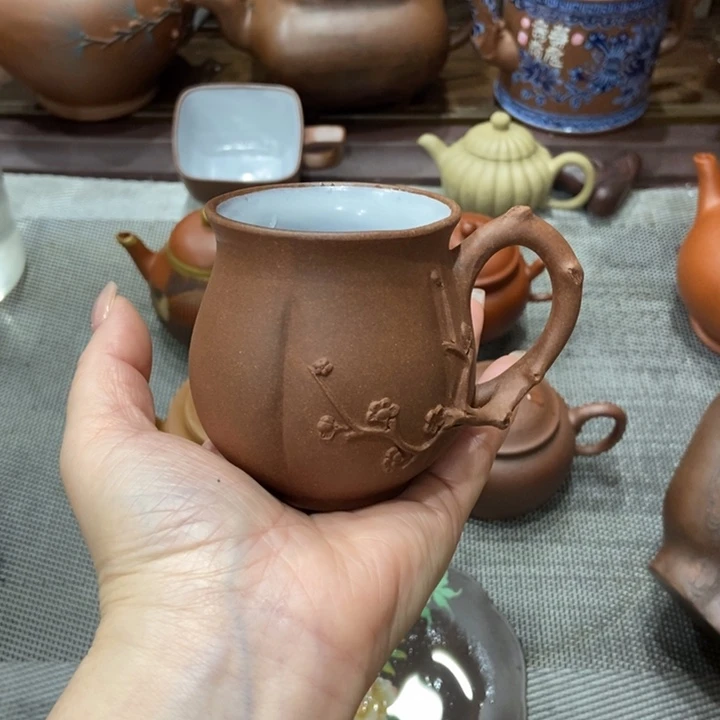 好***友紫砂茶壶宜兴紫砂