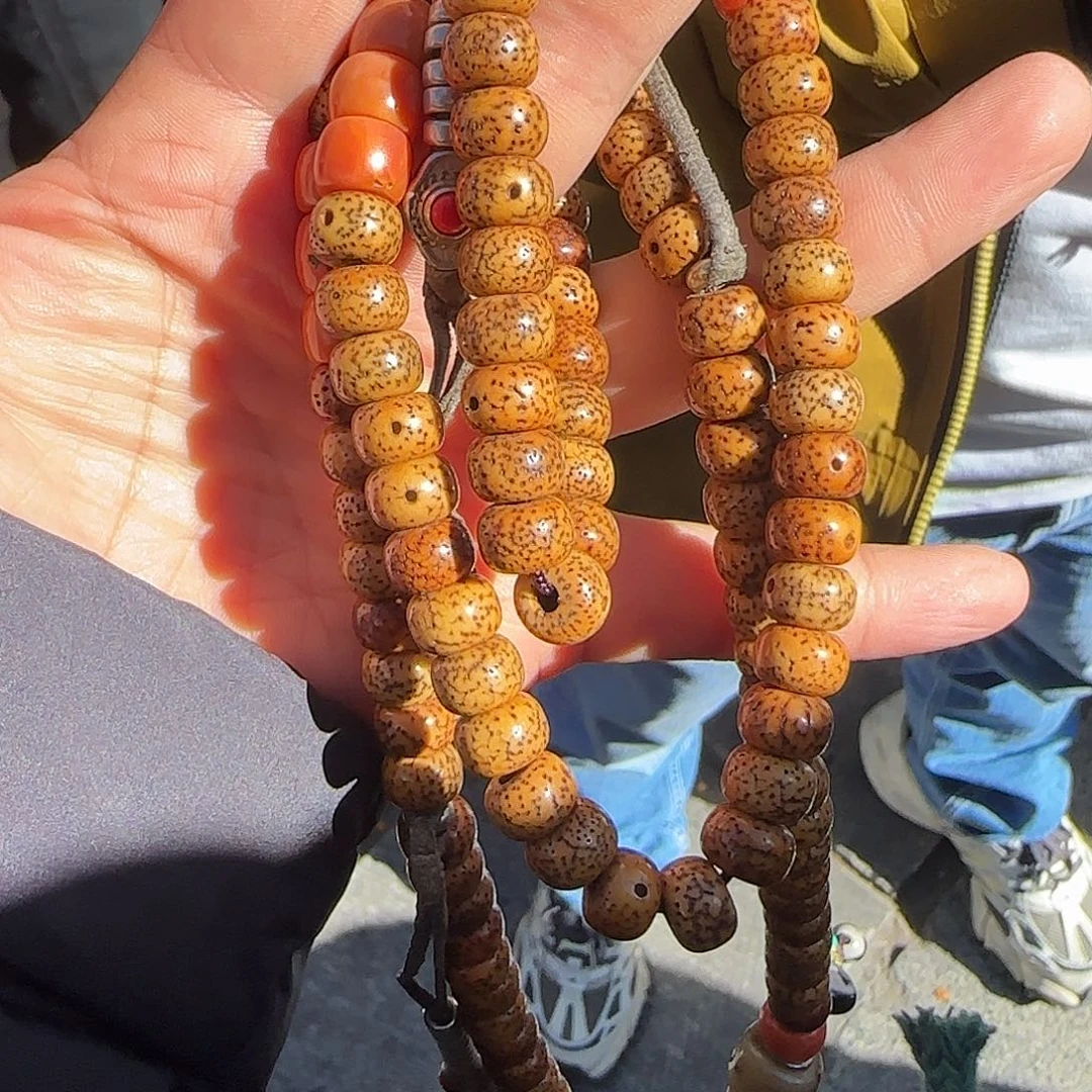 星月菩提吊坠星月