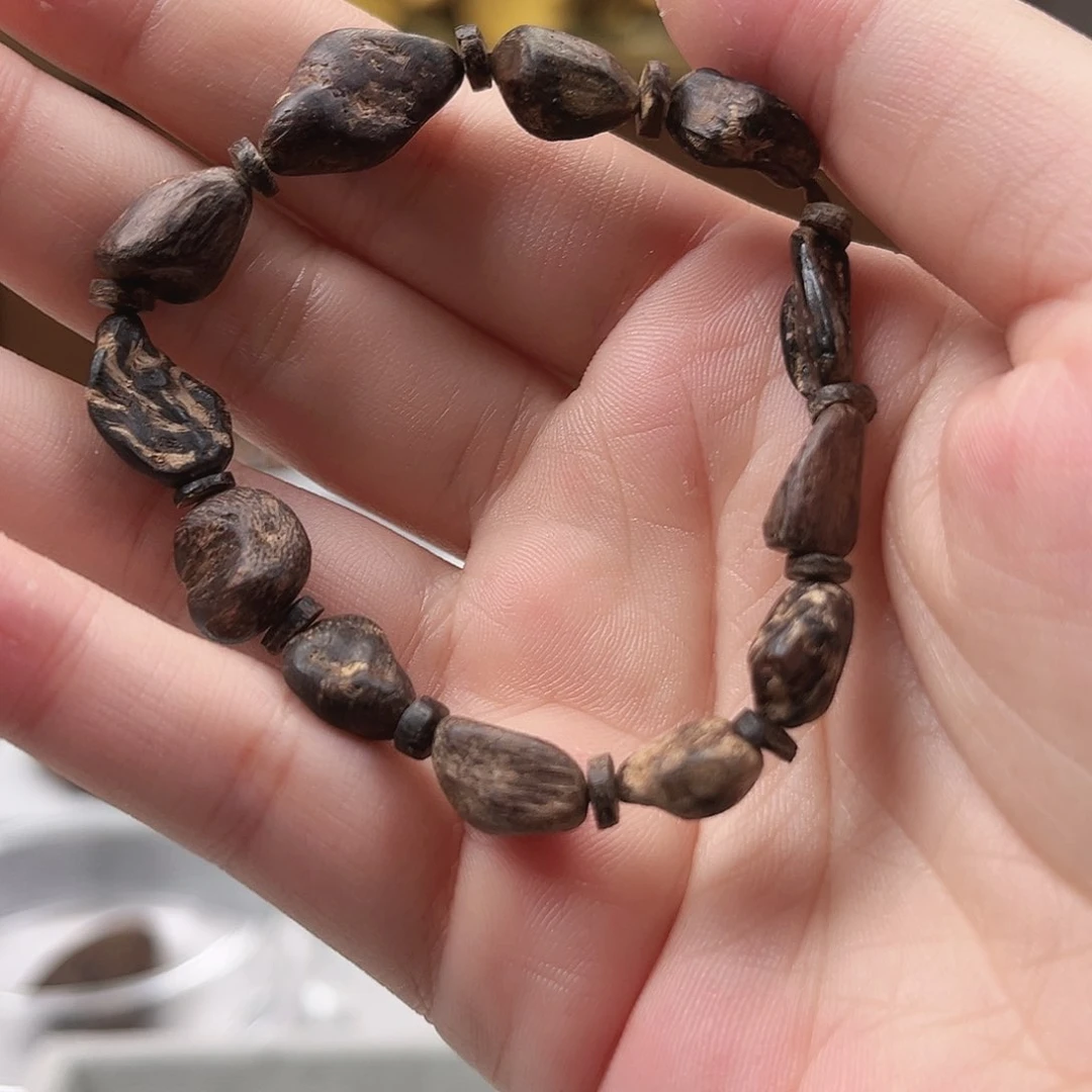 沉香手串芽庄随型5.7g