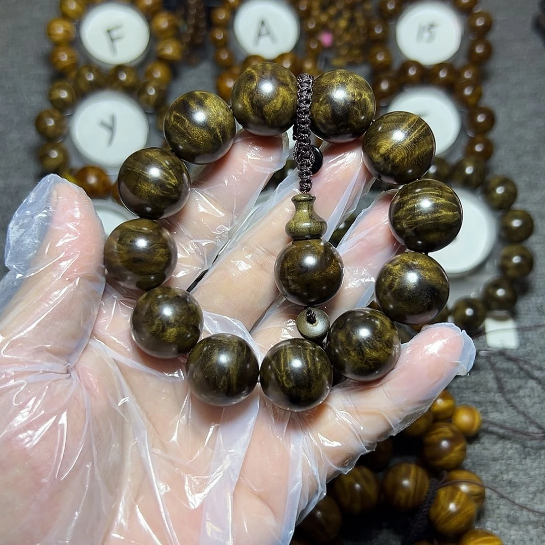 阴沉木手串/手链九****天阴沉2.0