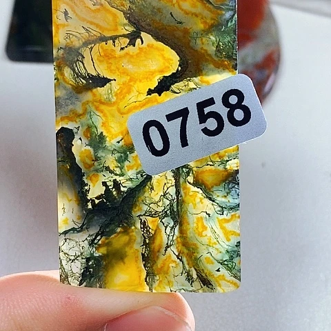 玛瑙/玉髓颈饰未镶嵌元*