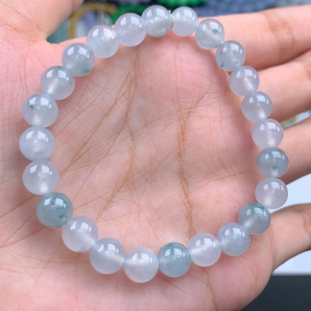 毛衣链未镶嵌翡翠