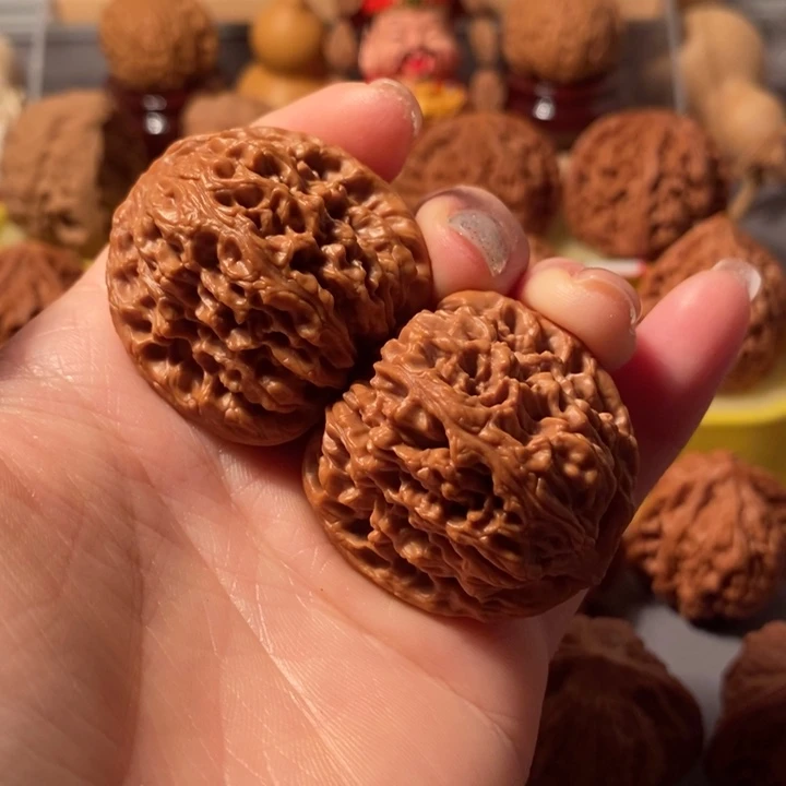 文玩核桃吊坠37南疆