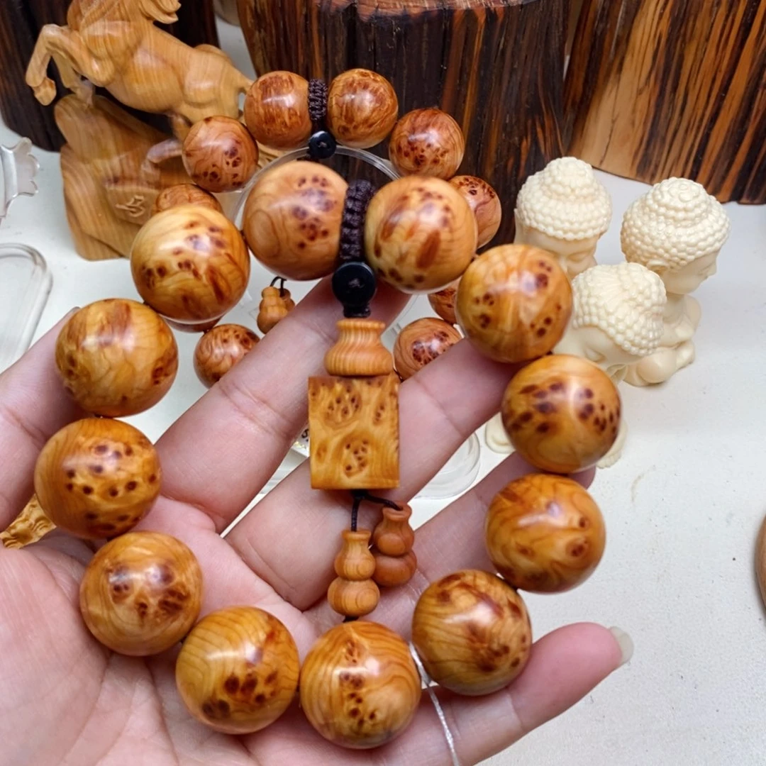 柏木（崖柏）手串66