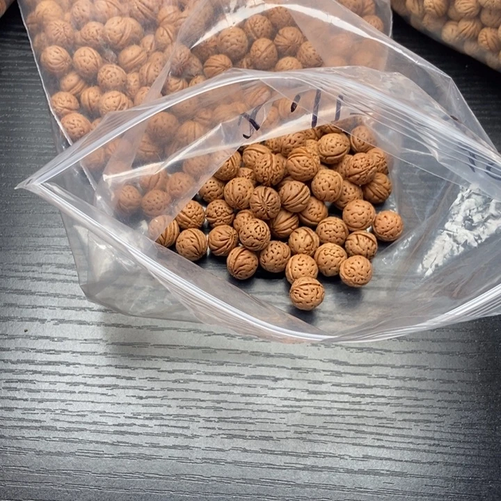 金***水吊坠桃核散籽发货240