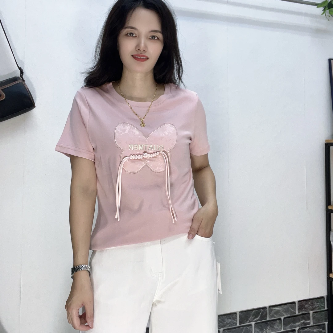 夏季百搭上衣8625