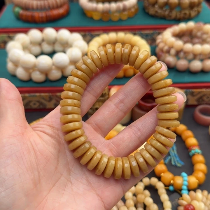 手串/手链驼骨14尺寸片珠手串