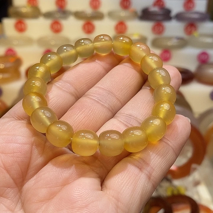 手镯玛瑙/玉髓未镶嵌
