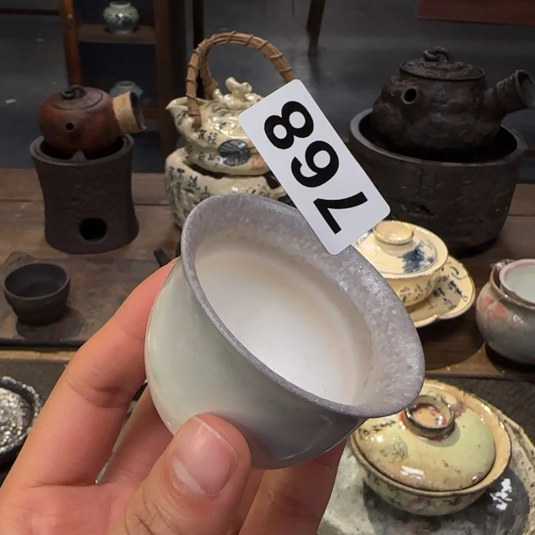 景德镇手作器物了