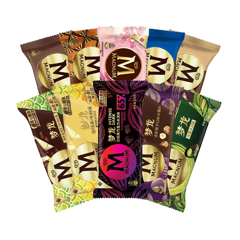 梦龙八只装混合口味