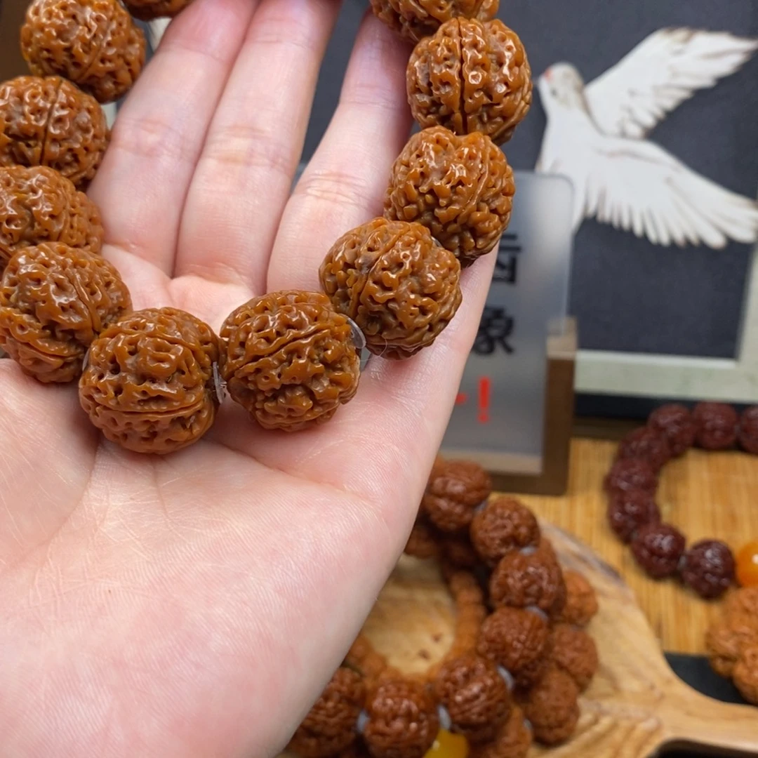 吊坠金刚菩提215半深。