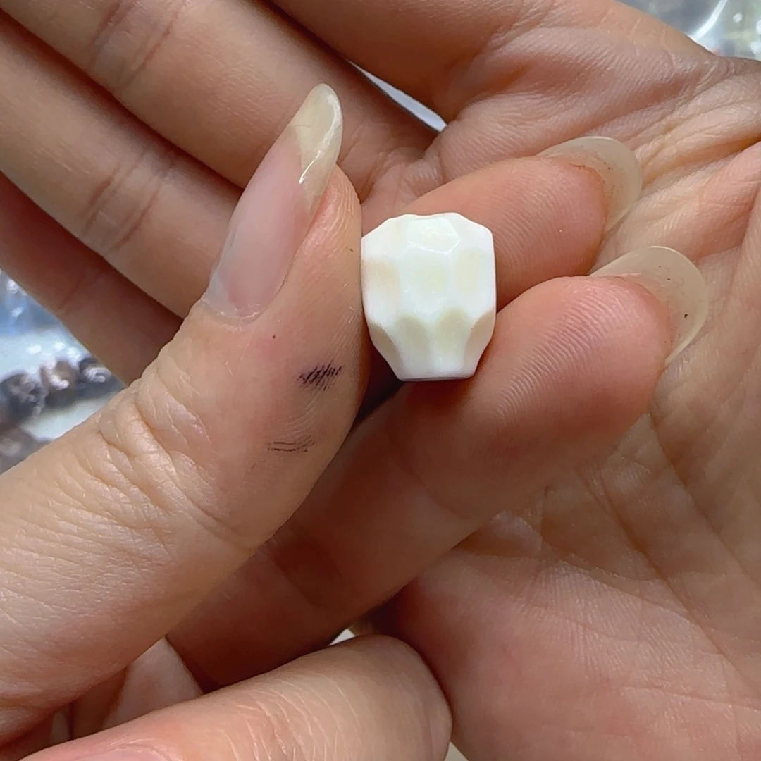 驼骨手串/手链96驼骨1.2左右无相三通配件