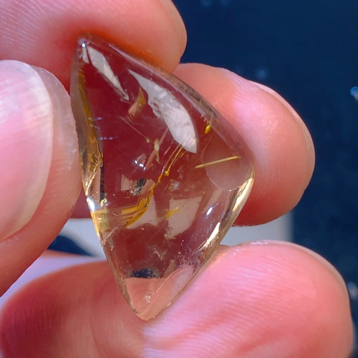 未镶嵌吊坠(不含链)水晶G*H