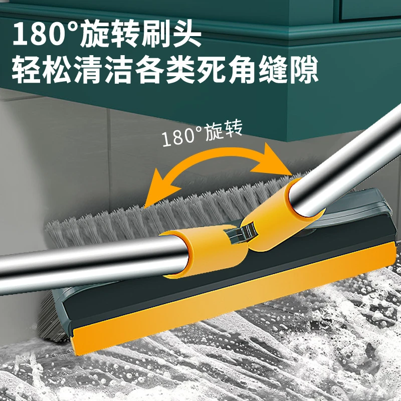 【新店福利】地刷地缝刷浴室厕所瓷砖无死角地板刷墙角缝隙凹槽刷