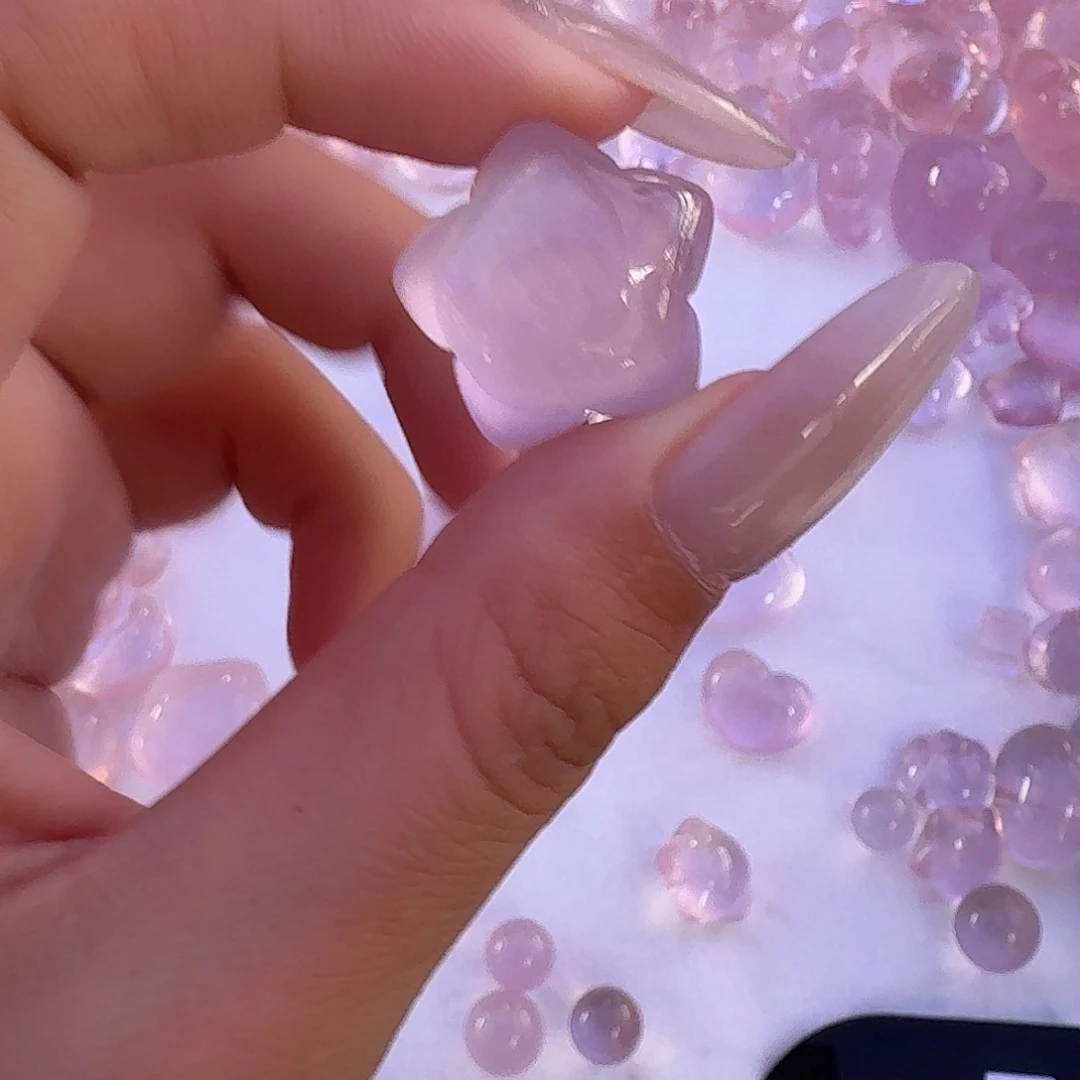 元***元水晶手链未镶嵌星星