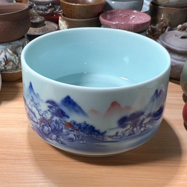 陶瓷制品及陶瓷艺术品微瑕