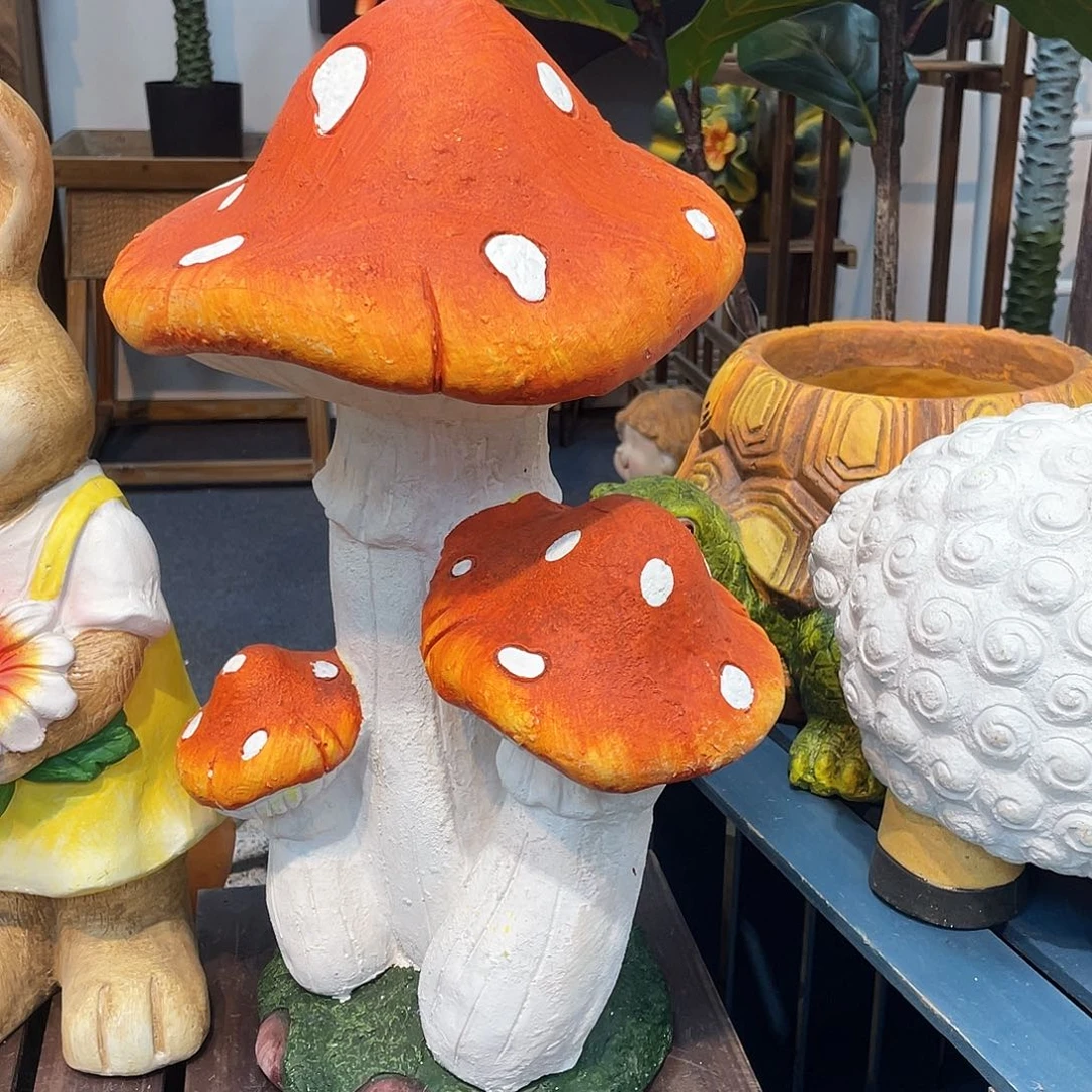 花园庭院摆件&00