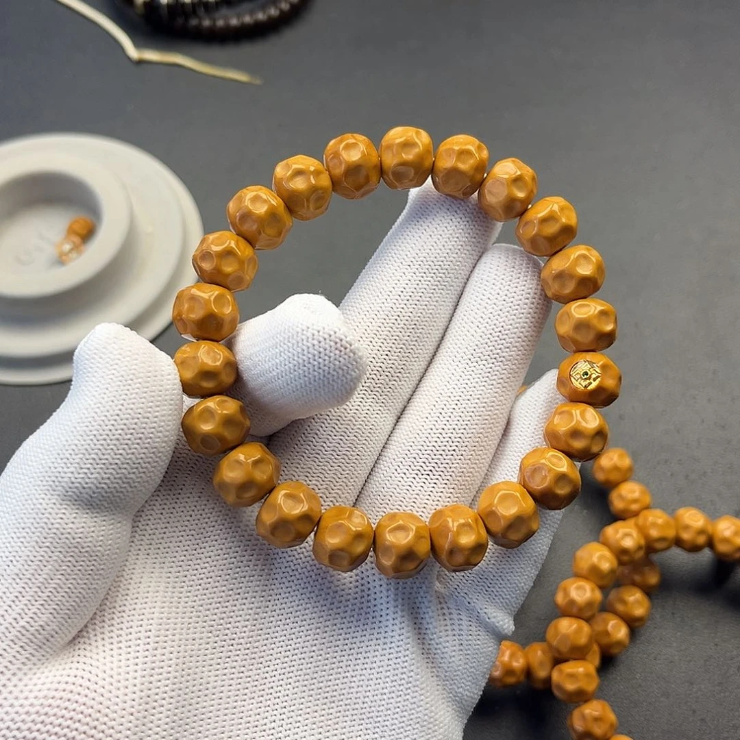 猴头核桃手串奶酪 深坑 单标