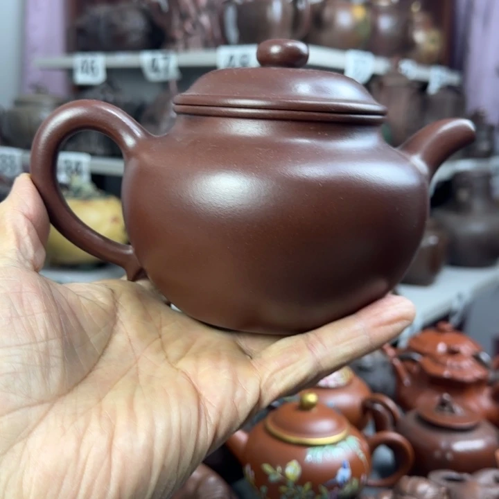 用***4紫砂茶壶紫砂壶泡茶茶杯茶壶