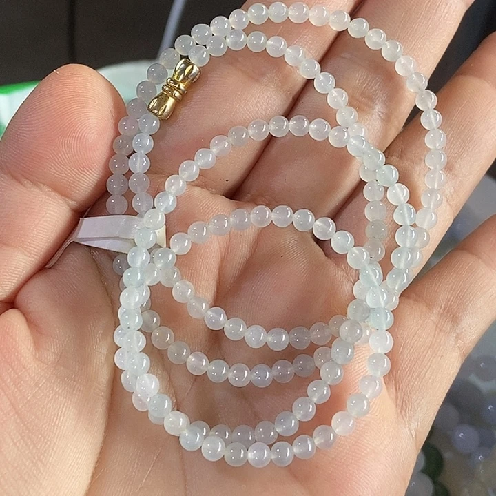 定制翡翠未镶嵌卡3.8