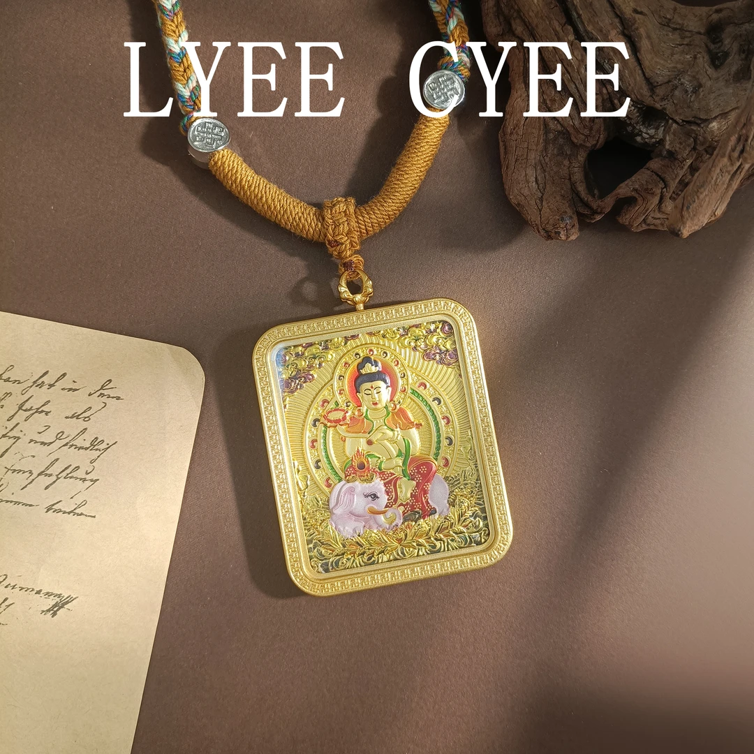 铜合金项链 WRSS-001903【五路来财】项链简约经典优雅气质