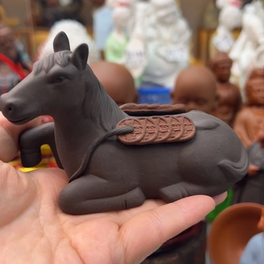 紫砂茶宠微瑕产品