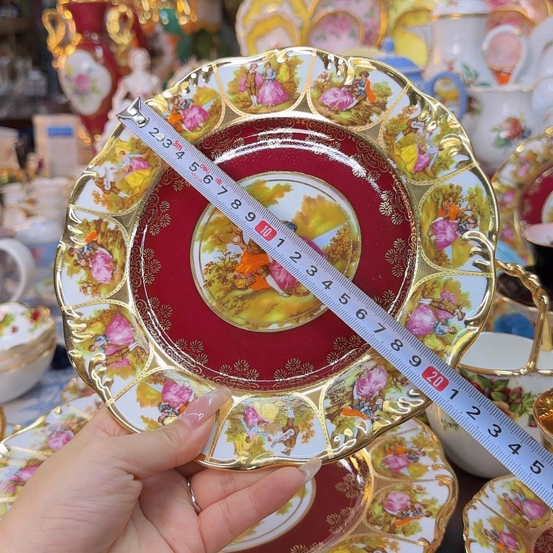 欧洲瓷器收藏鉴赏