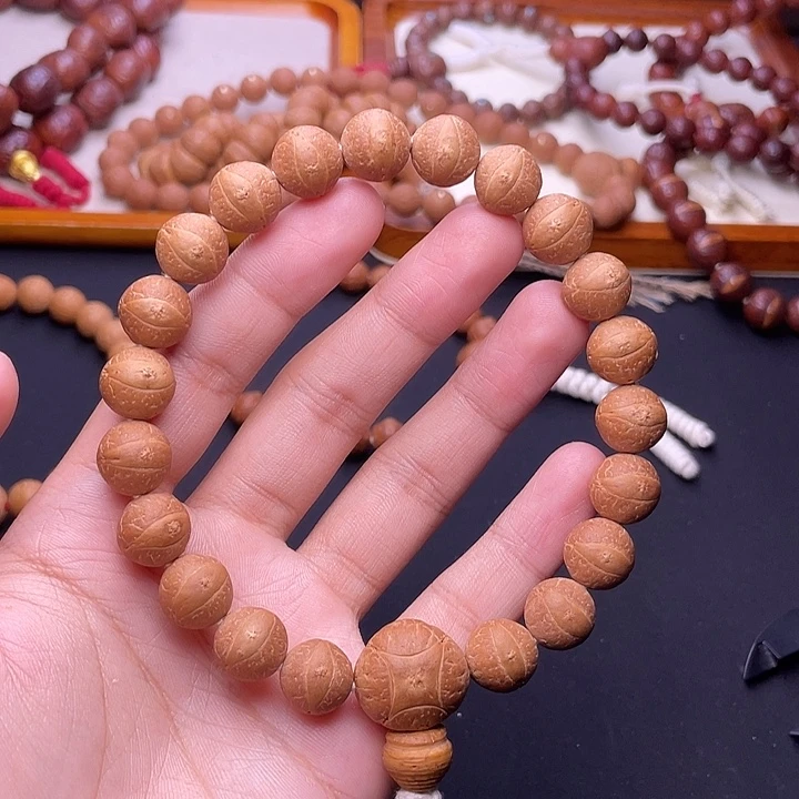 凤眼菩提吊坠凤眼11.5+