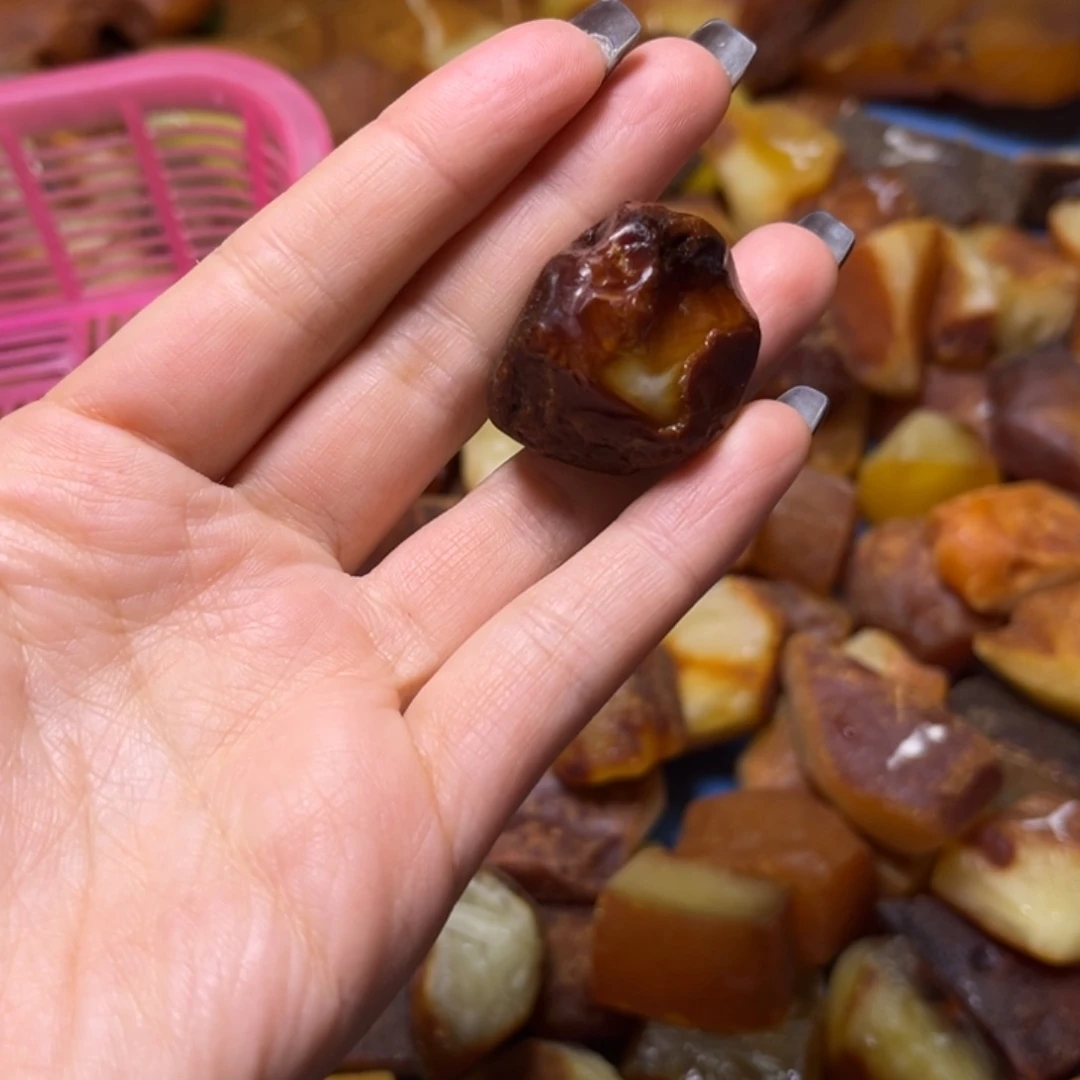 定制蜜蜡未镶嵌侯*强