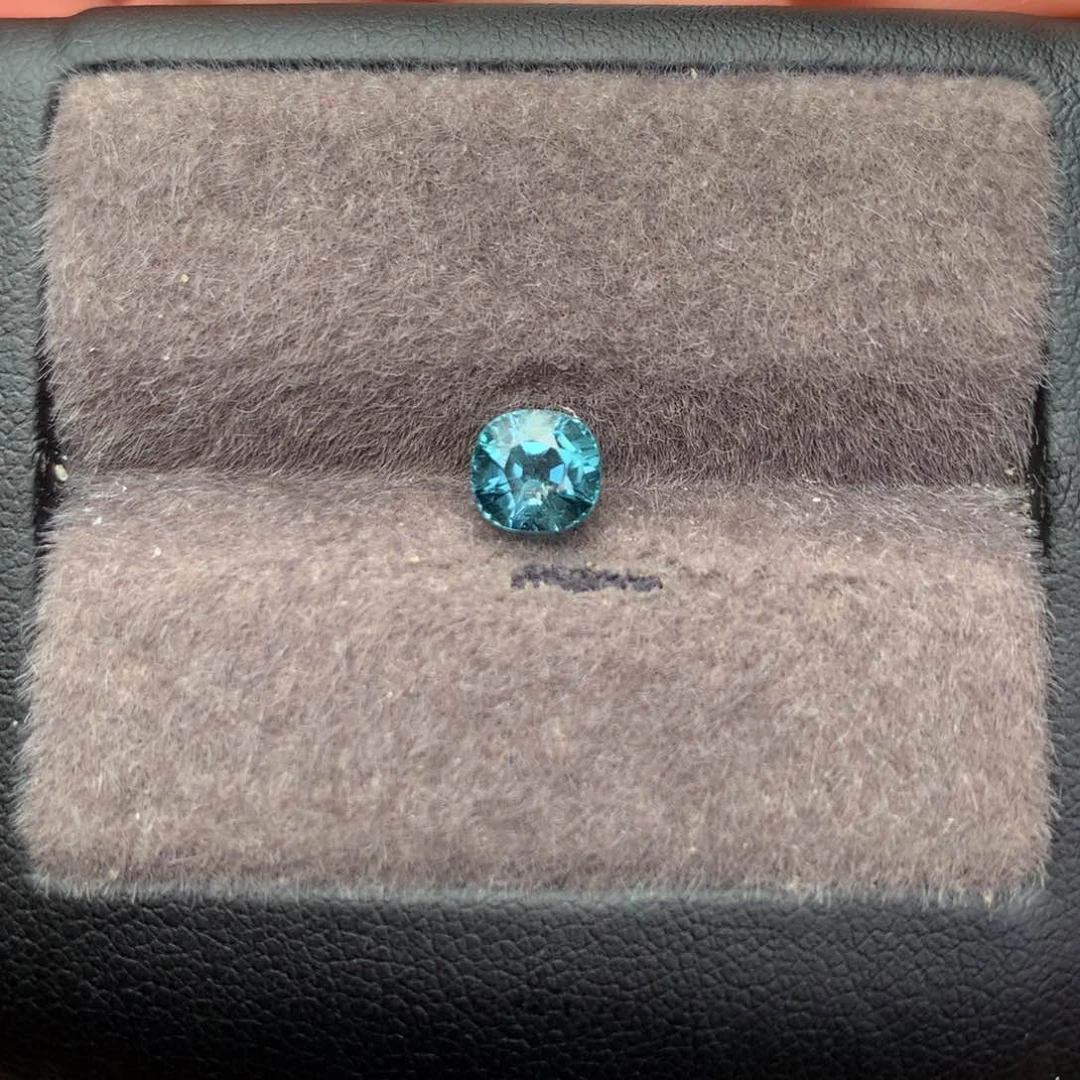 未镶嵌裸石碧玺1.225ct