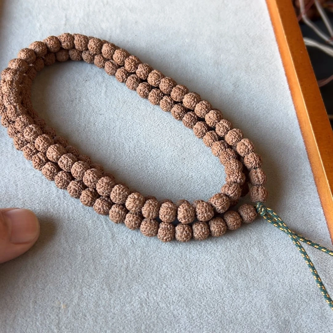 吊坠金刚菩提老树梅花108尺寸9